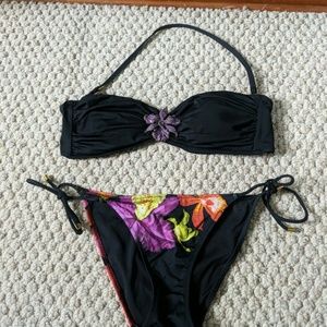 Victoria's Secret bikini SET, lg top, sm bottom
